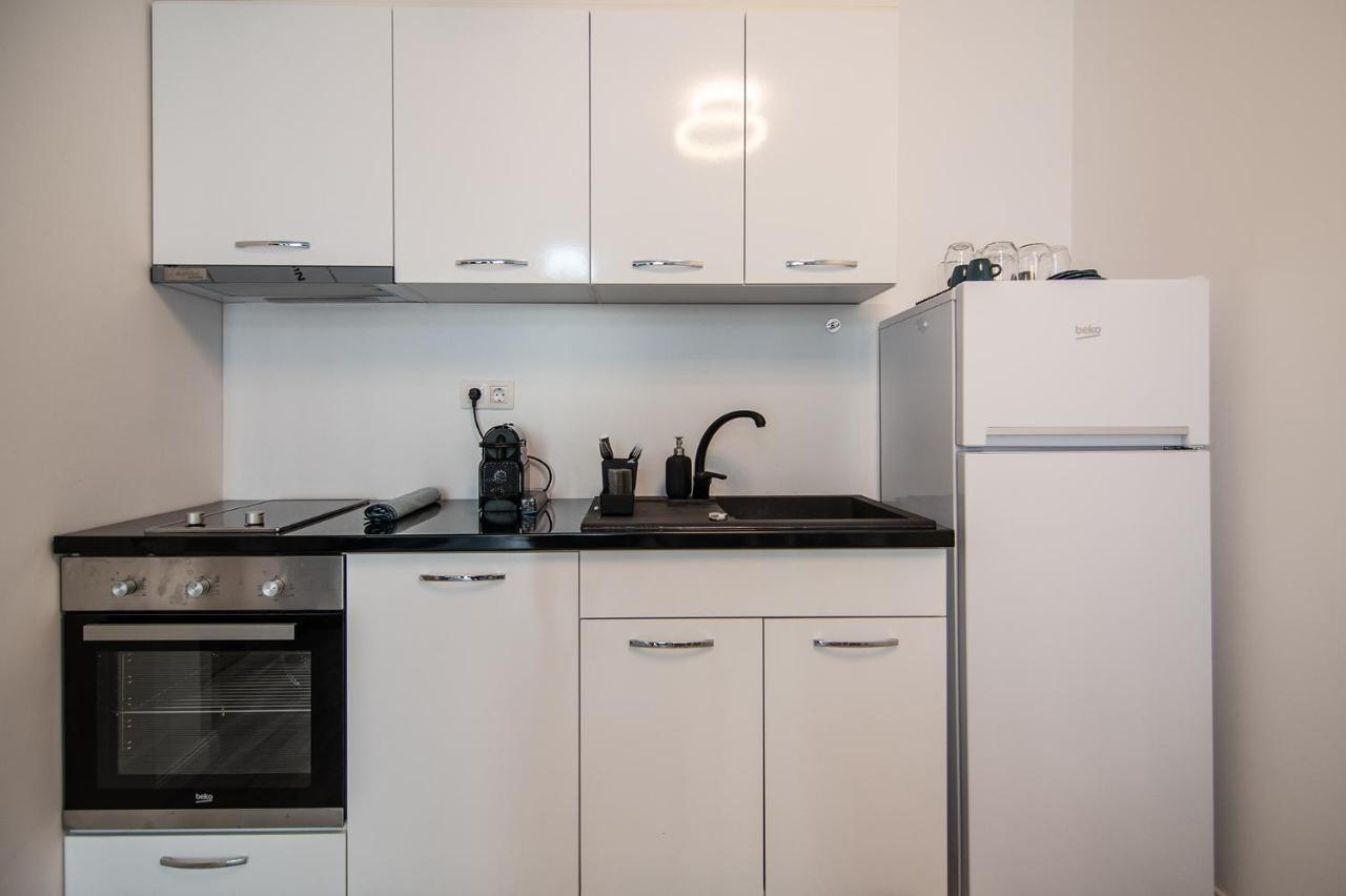 Sea Flats With Parking And Pool In Azur Residence Sf. Constantin și Elena Exterior foto
