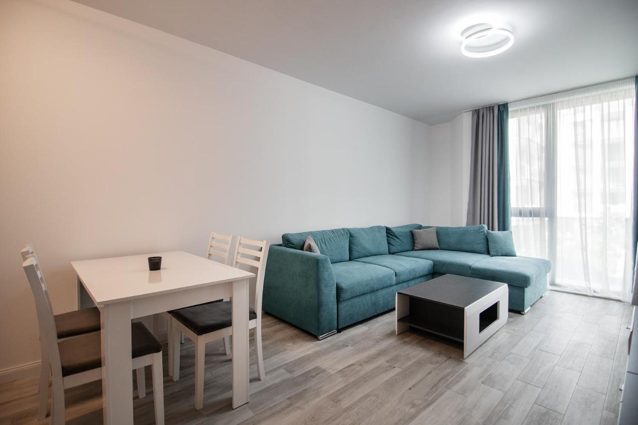 Sea Flats With Parking And Pool In Azur Residence Sf. Constantin și Elena Exterior foto