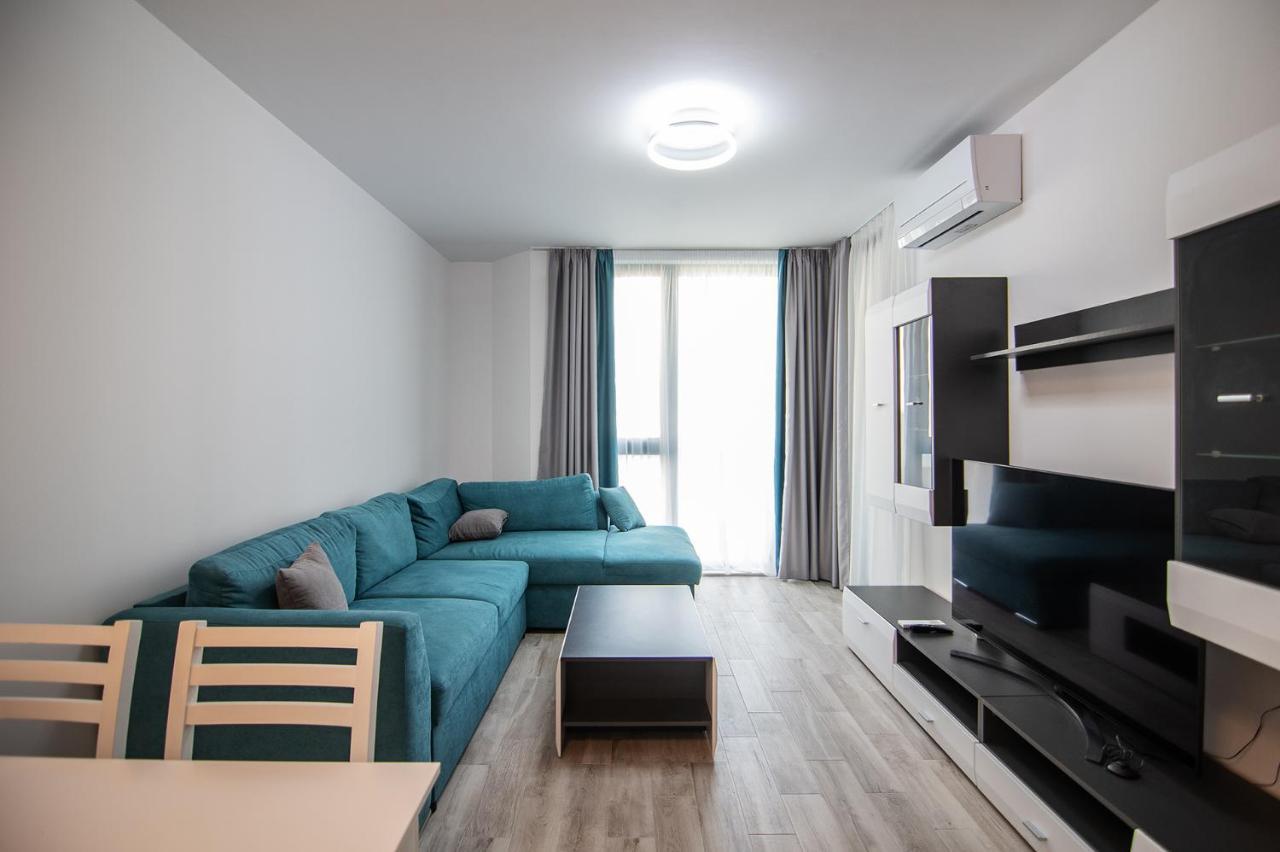 Sea Flats With Parking And Pool In Azur Residence Sf. Constantin și Elena Exterior foto