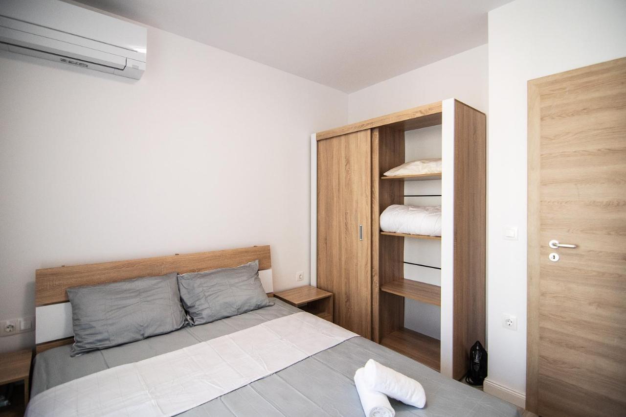 Sea Flats With Parking And Pool In Azur Residence Sf. Constantin și Elena Exterior foto