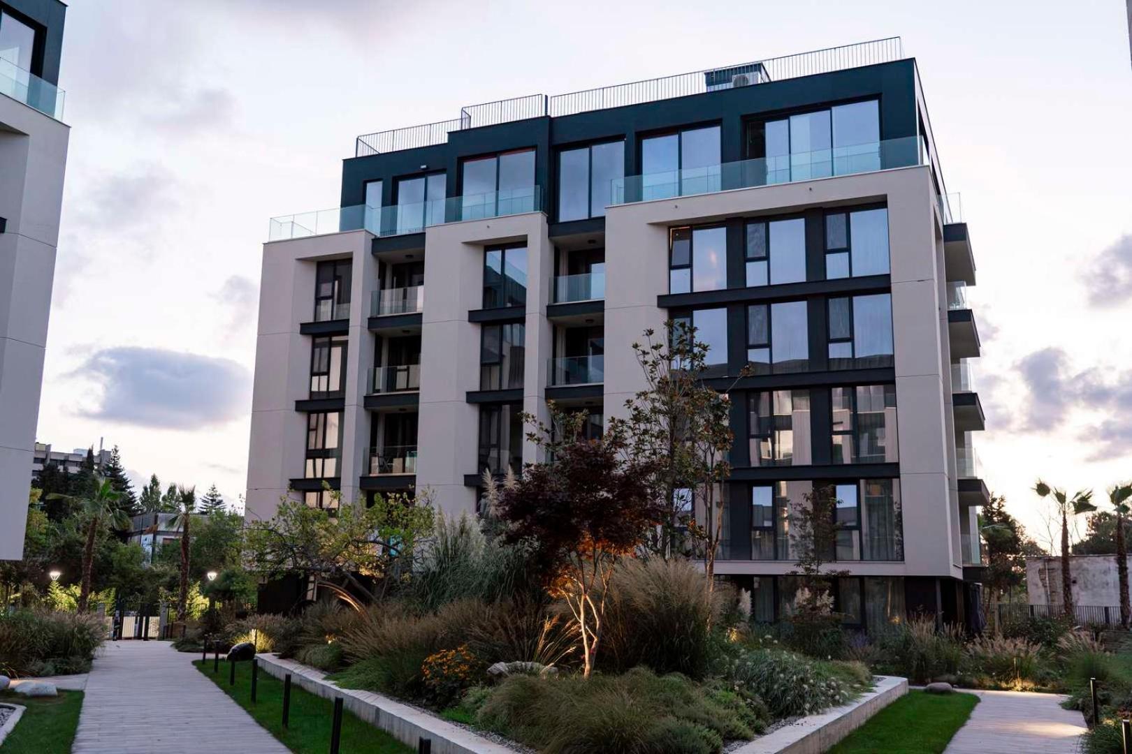 Sea Flats With Parking And Pool In Azur Residence Sf. Constantin și Elena Exterior foto