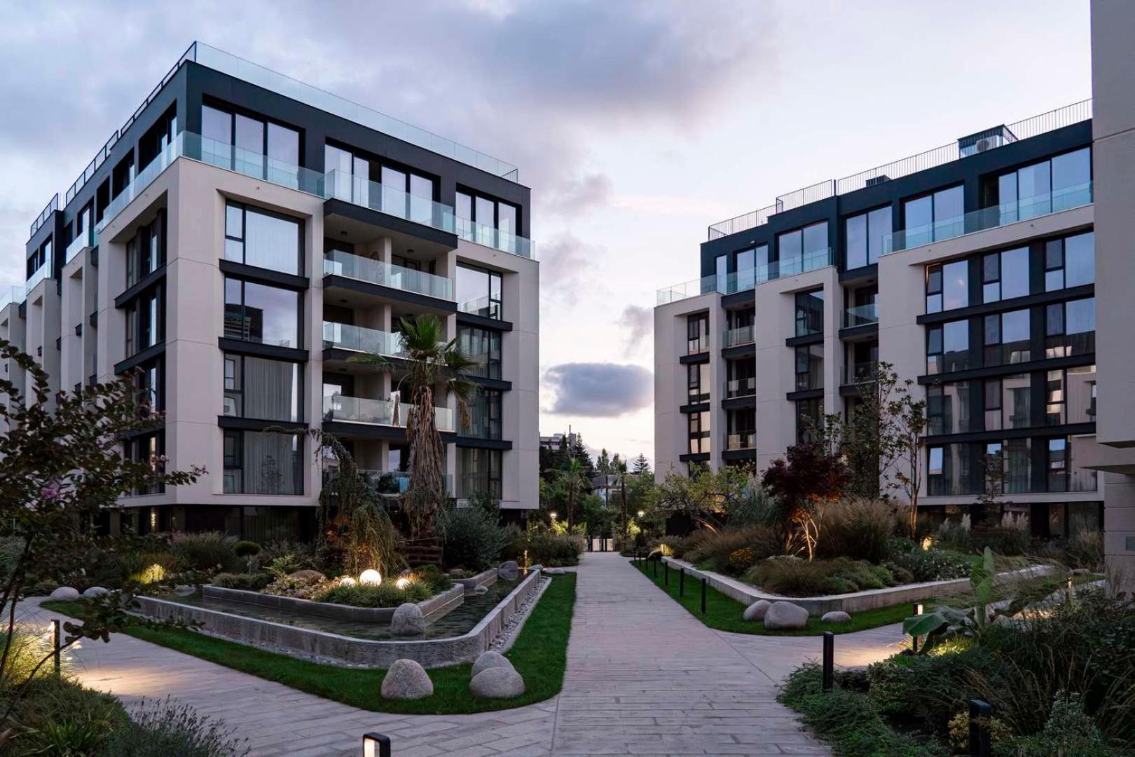 Sea Flats With Parking And Pool In Azur Residence Sf. Constantin și Elena Exterior foto