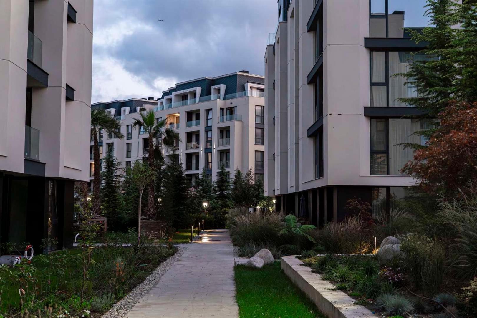 Sea Flats With Parking And Pool In Azur Residence Sf. Constantin și Elena Exterior foto