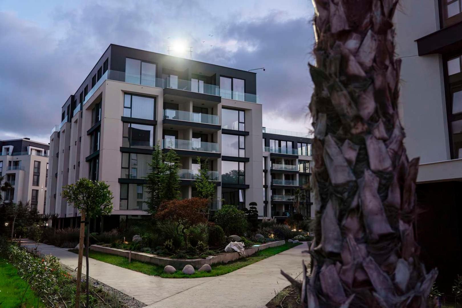Sea Flats With Parking And Pool In Azur Residence Sf. Constantin și Elena Exterior foto