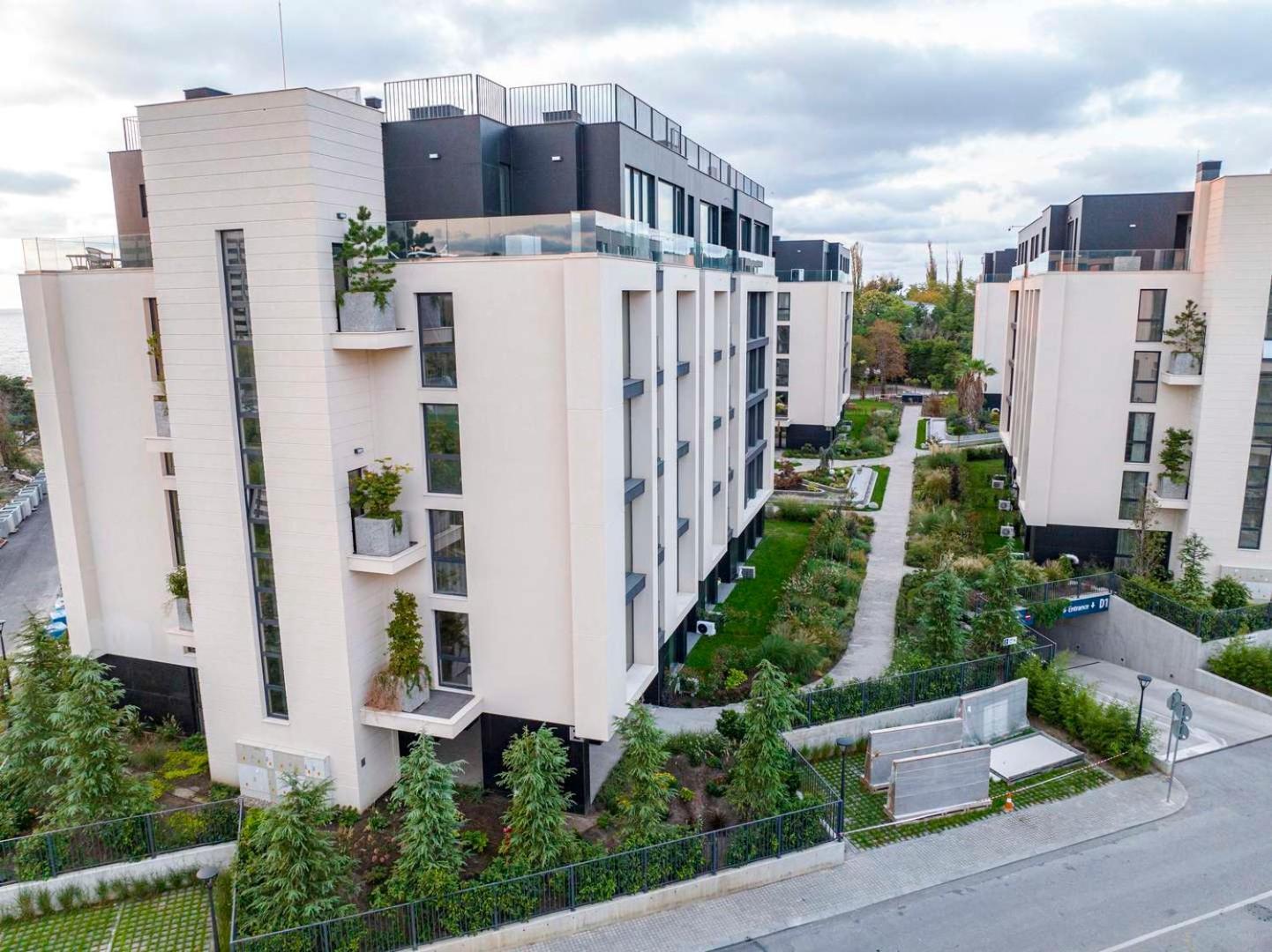 Sea Flats With Parking And Pool In Azur Residence Sf. Constantin și Elena Exterior foto