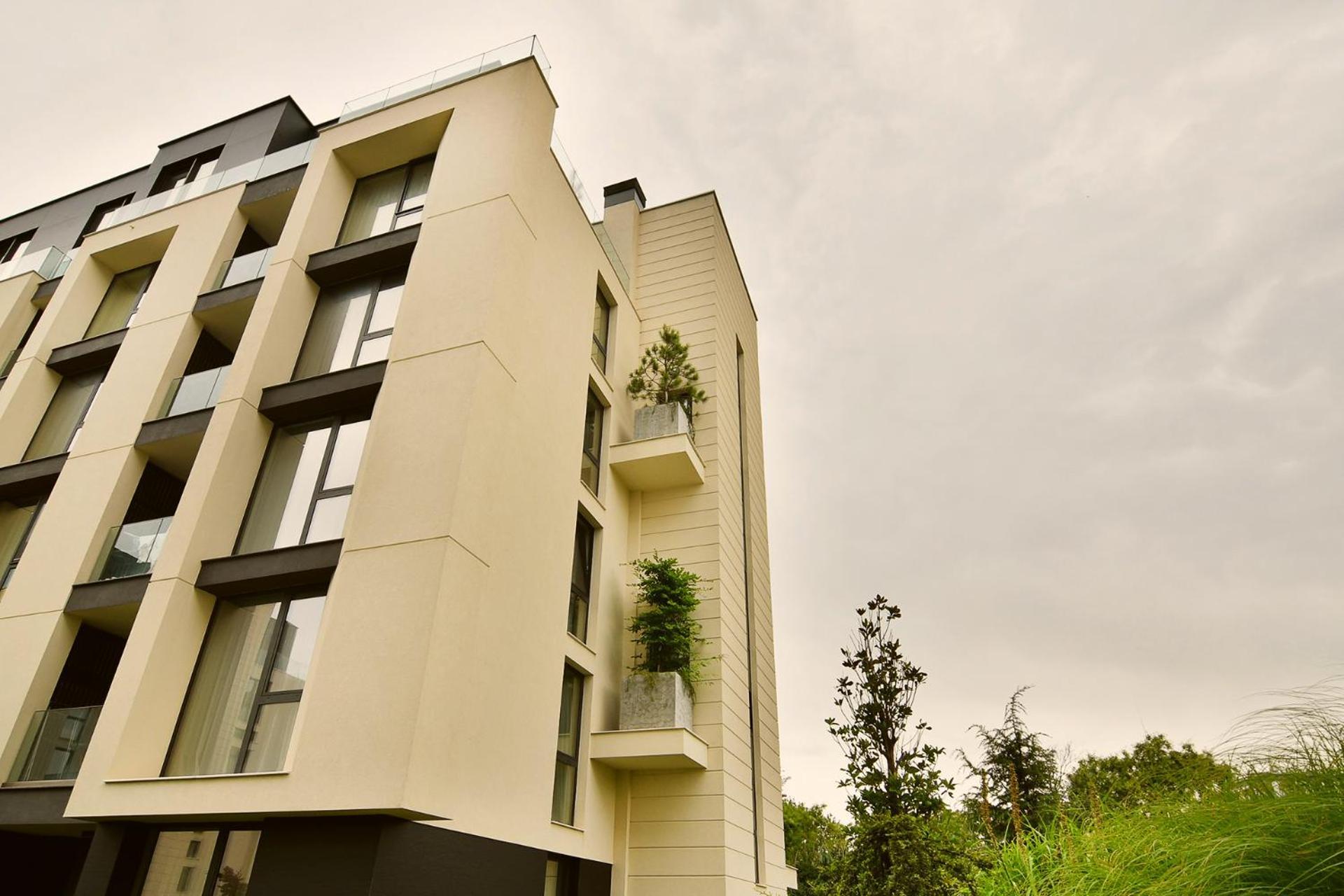 Sea Flats With Parking And Pool In Azur Residence Sf. Constantin și Elena Exterior foto