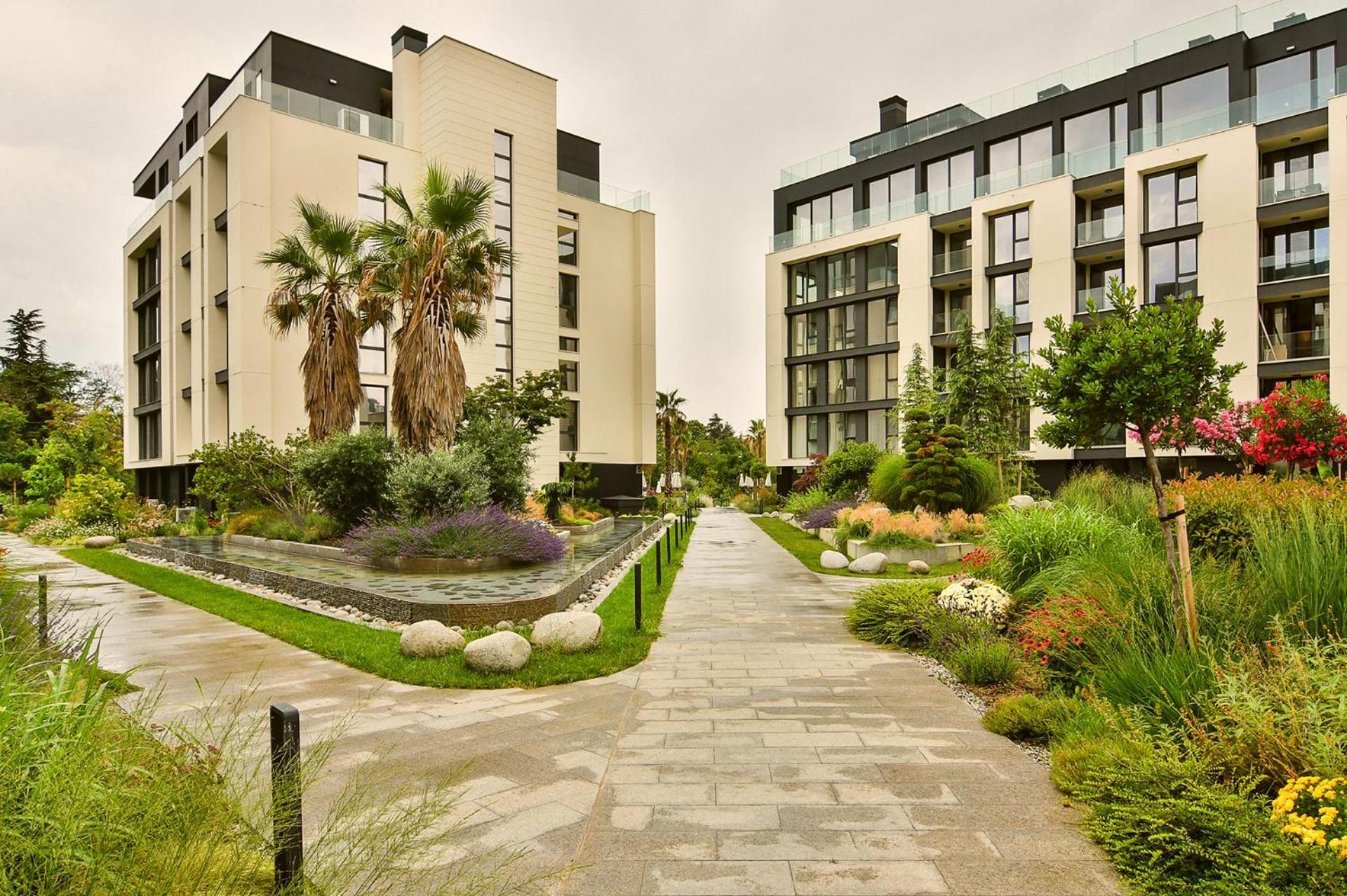 Sea Flats With Parking And Pool In Azur Residence Sf. Constantin și Elena Exterior foto