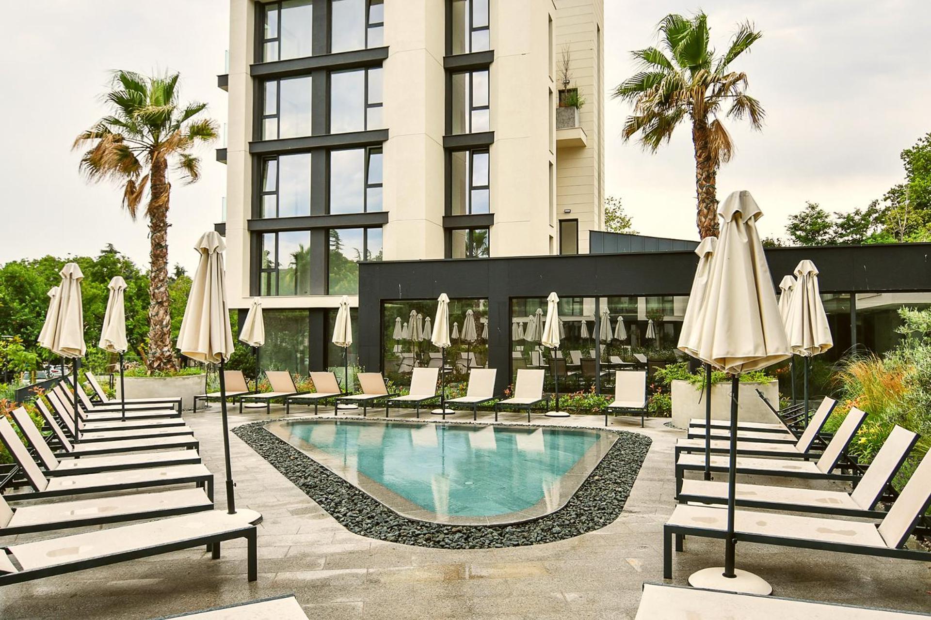 Sea Flats With Parking And Pool In Azur Residence Sf. Constantin și Elena Exterior foto