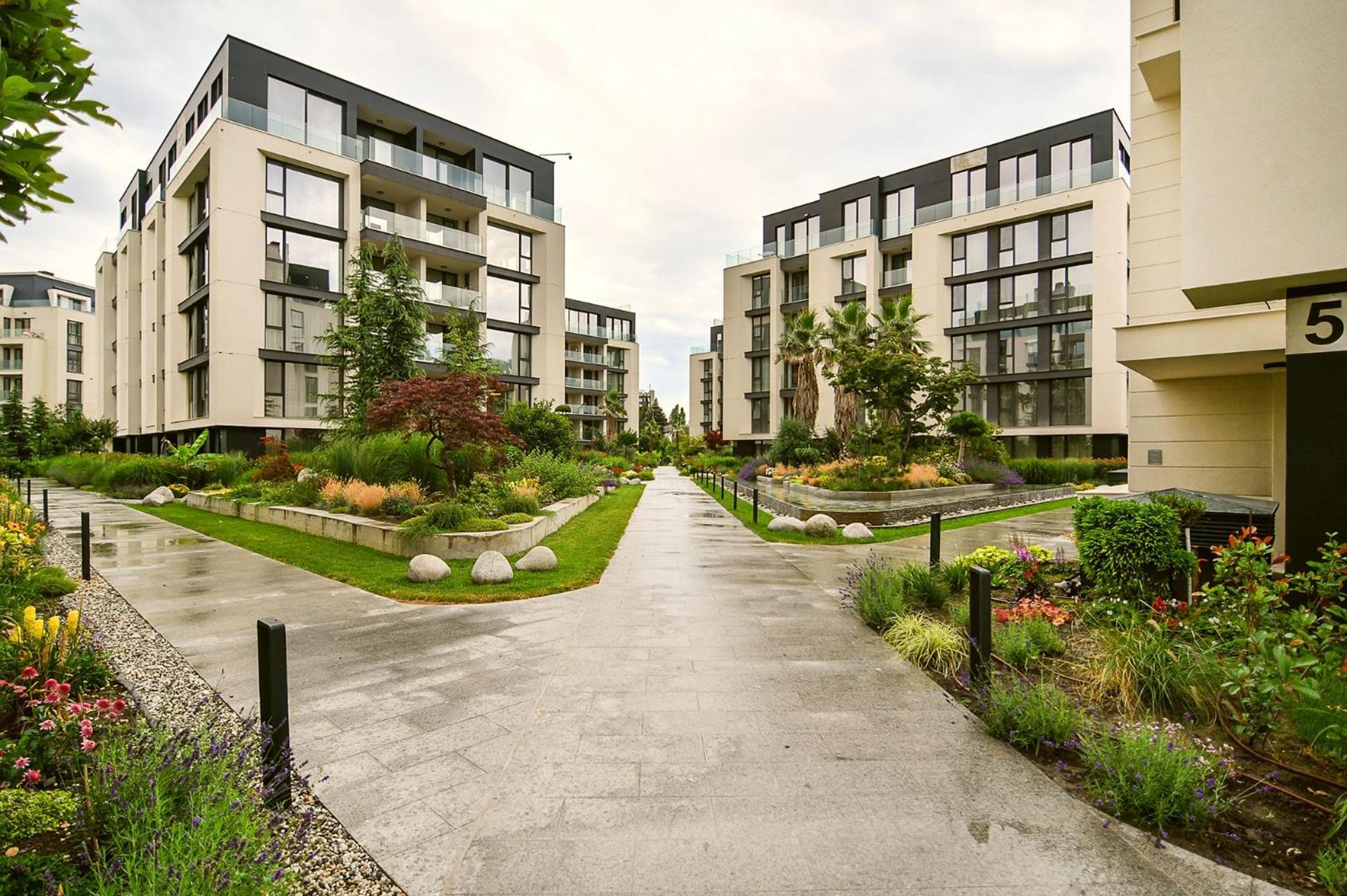 Sea Flats With Parking And Pool In Azur Residence Sf. Constantin și Elena Exterior foto
